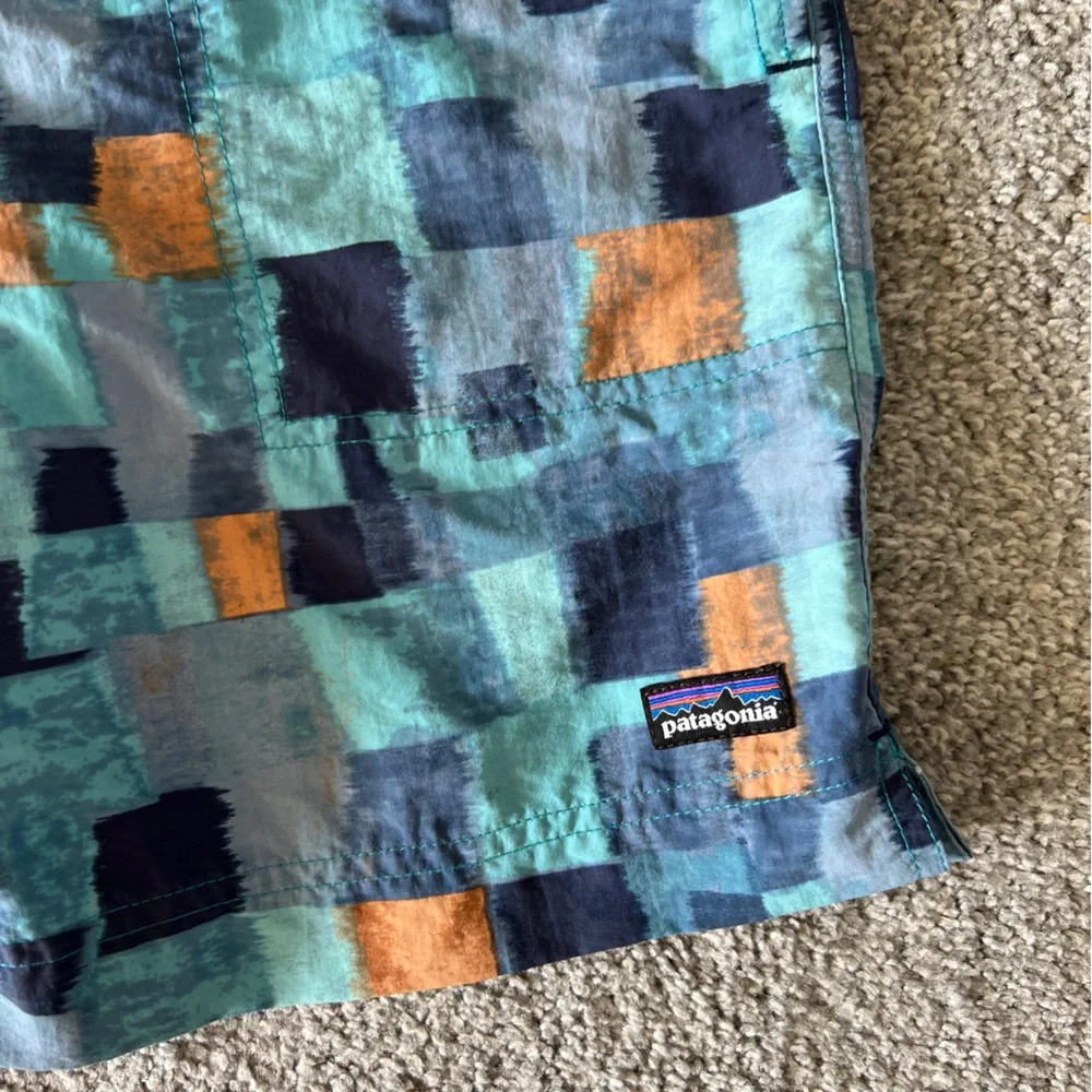 Patagonia shorts boys